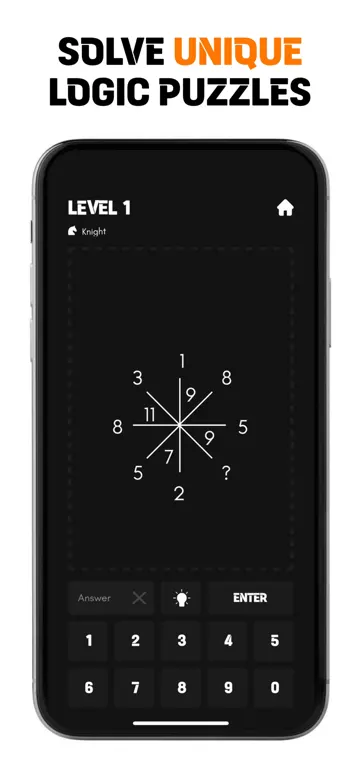 Logic King — screenshot 2