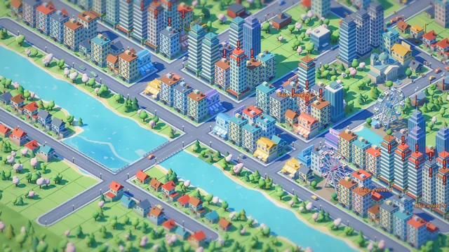 Railtown screenshot 1