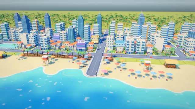 Railtown screenshot 2