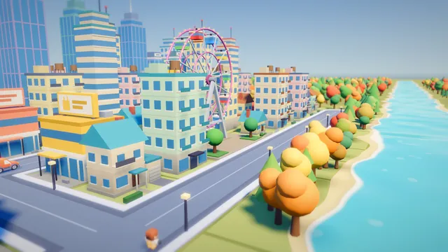 Railtown screenshot 5