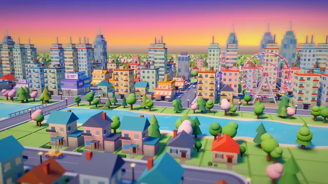 Railtown screenshot 6