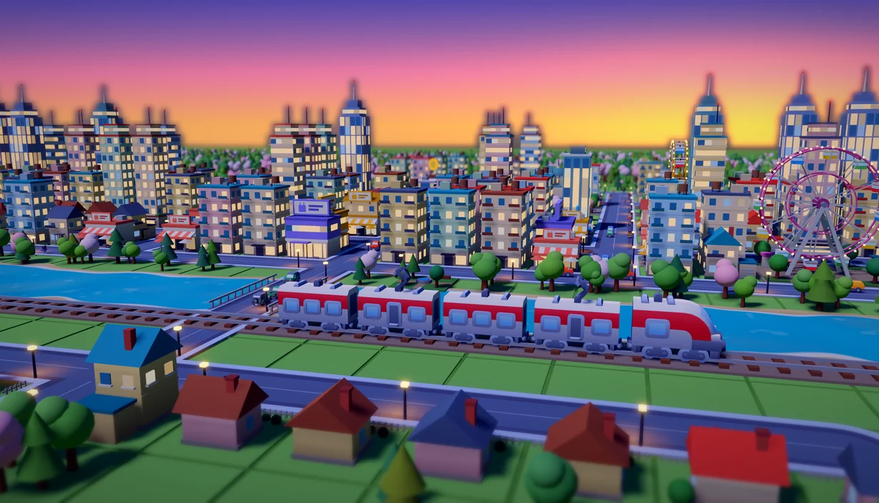Railtown