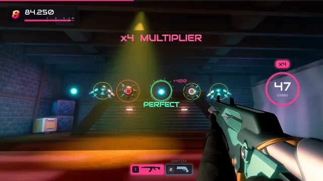 TUNESTRIKE screenshot 1
